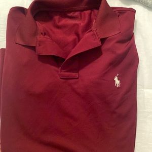 Men's polo by Ralph Lauren golf shirt